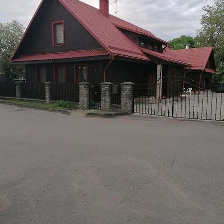 Apartment In Central Trakai Εξωτερικό φωτογραφία