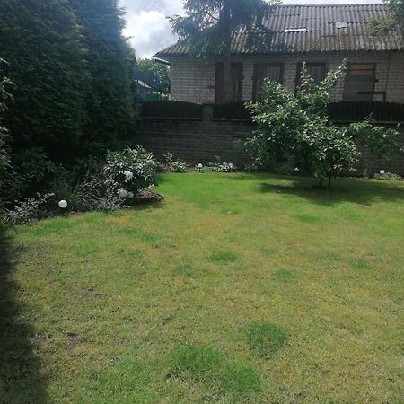 Apartment In Central Trakai Εξωτερικό φωτογραφία
