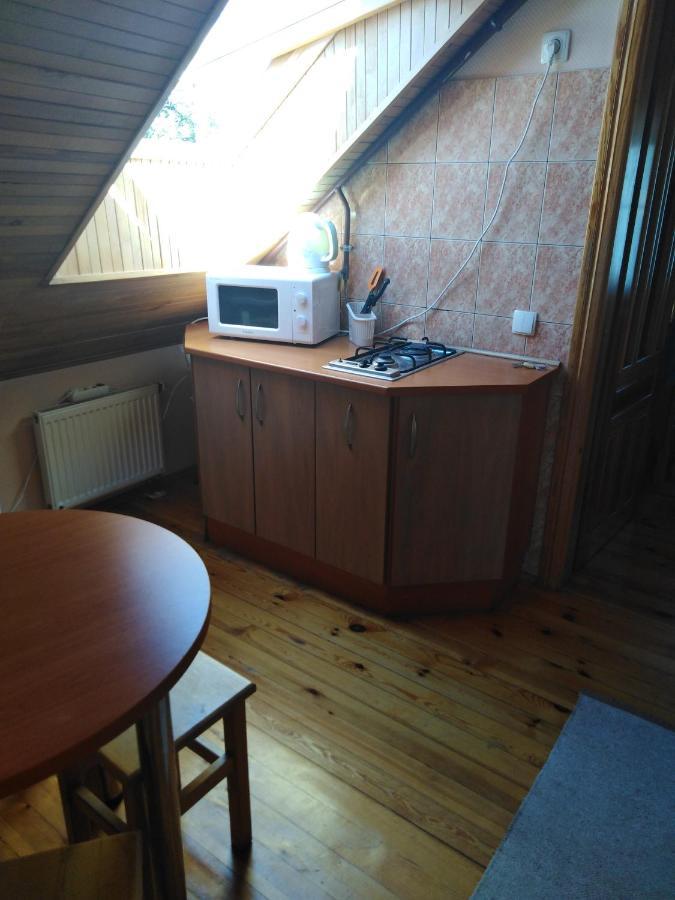 Apartment In Central Trakai Εξωτερικό φωτογραφία