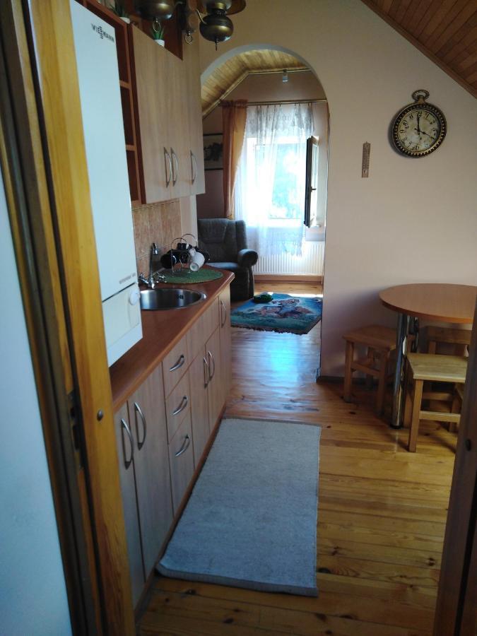 Apartment In Central Trakai Εξωτερικό φωτογραφία