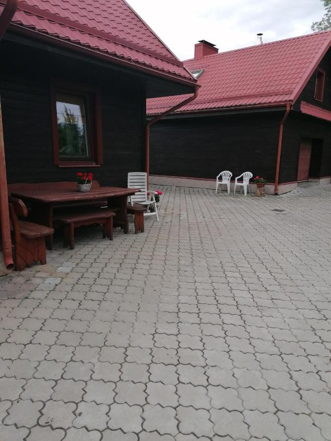 Apartment In Central Trakai Εξωτερικό φωτογραφία
