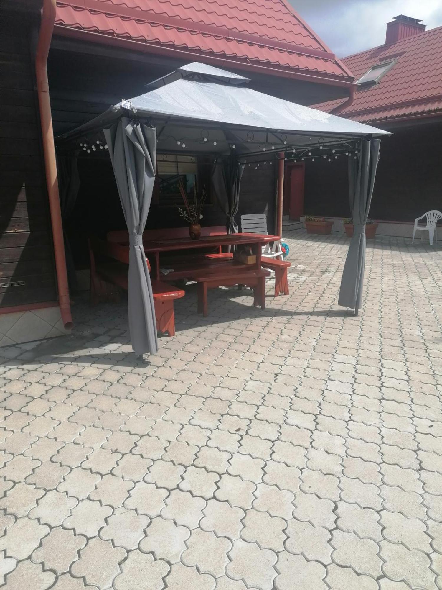 Apartment In Central Trakai Εξωτερικό φωτογραφία